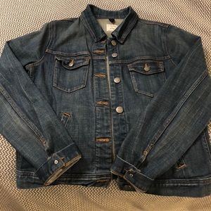 Women’s Jcrew Denium Jacket
